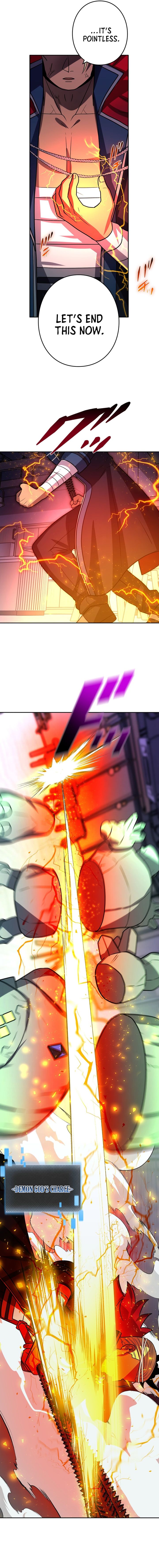 Reborn Ranker Gravity User (Manga) Chapter 207 1